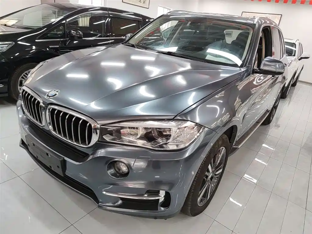 BMW X5 (Import) 2018 xDrive35i Elegant Model
