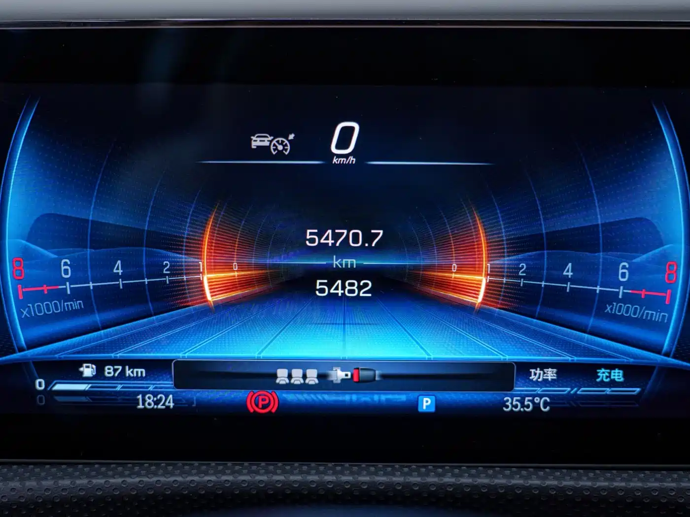 Mercedes-Benz CLA AMG 2024 Facelift AMG CLA 35 4MATIC фото 19