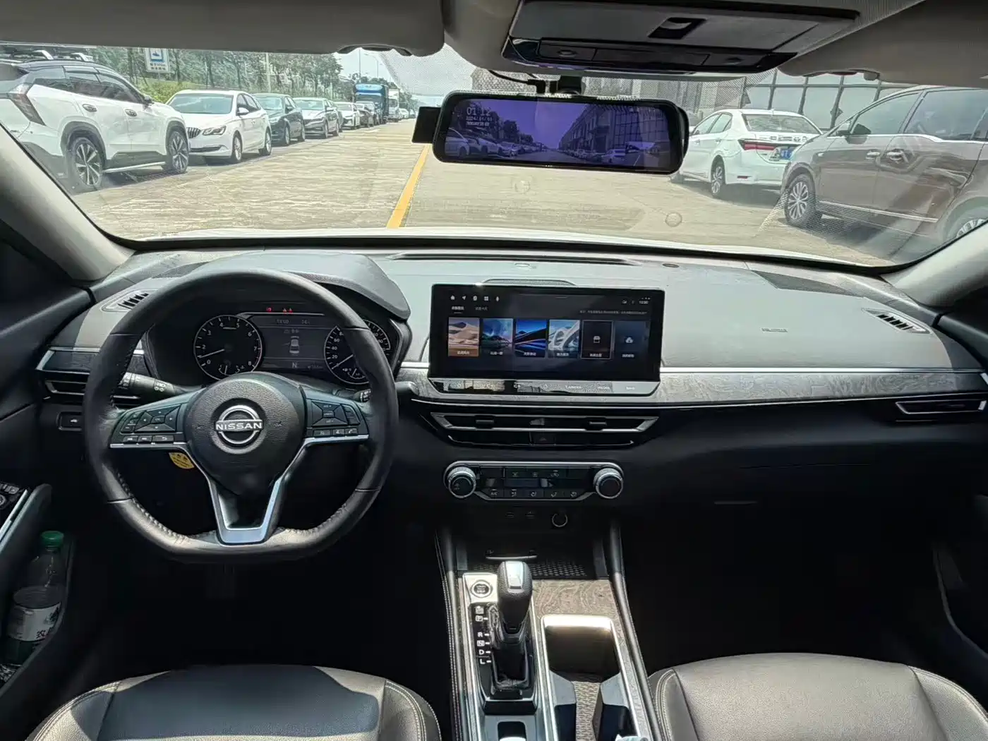Nissan TEANA, миниатюра 8