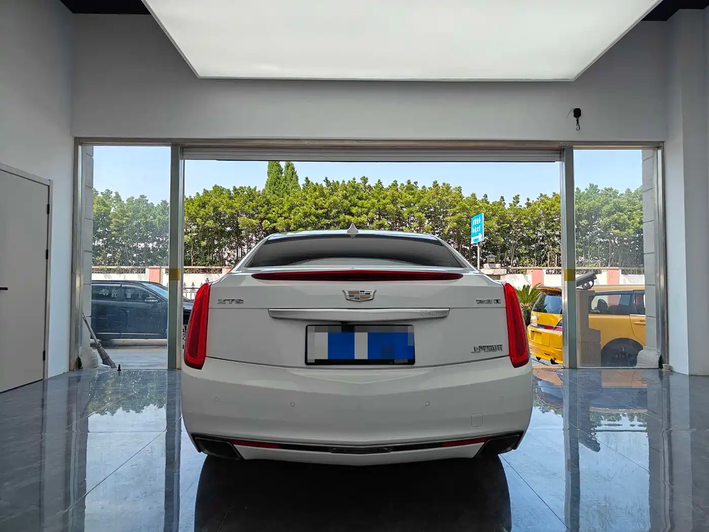 Cadillac XTS 2017 28T Luxury фото 5