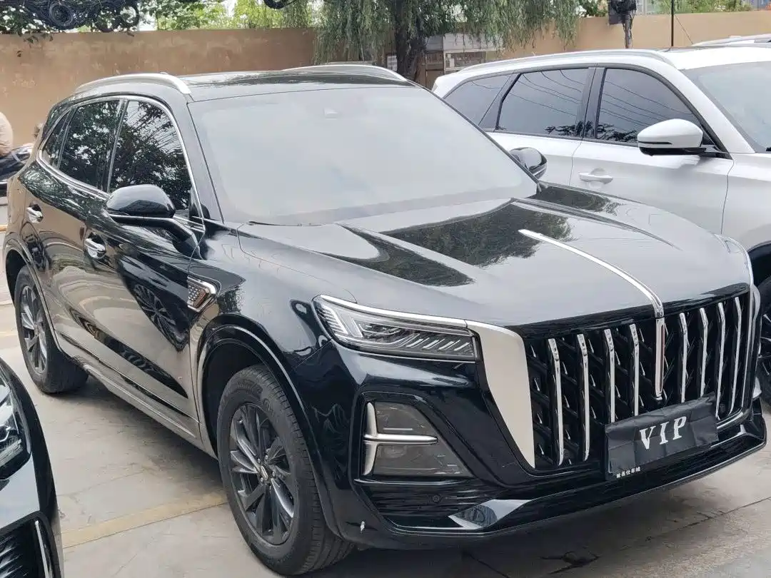 Hongqi HS5 2023 2.0T Flag Joy Pro Edition фото 3