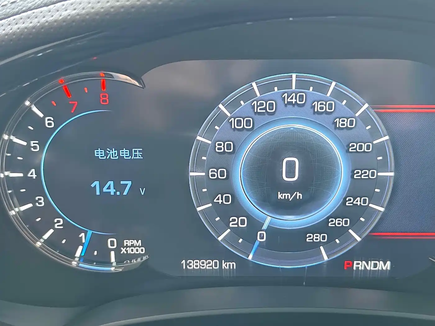 Cadillac XTS 2017 28T Luxury фото 16