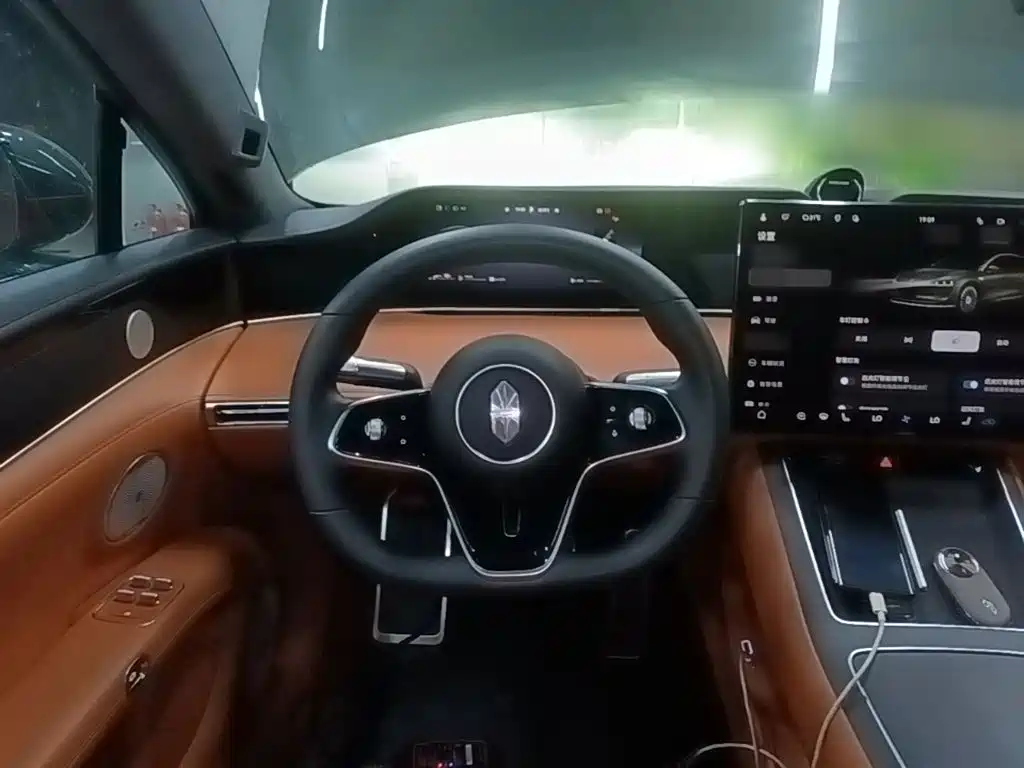 Xiangjie Enjoy World S9T 2025 2025 Model Extended Range Version 53.4kWh