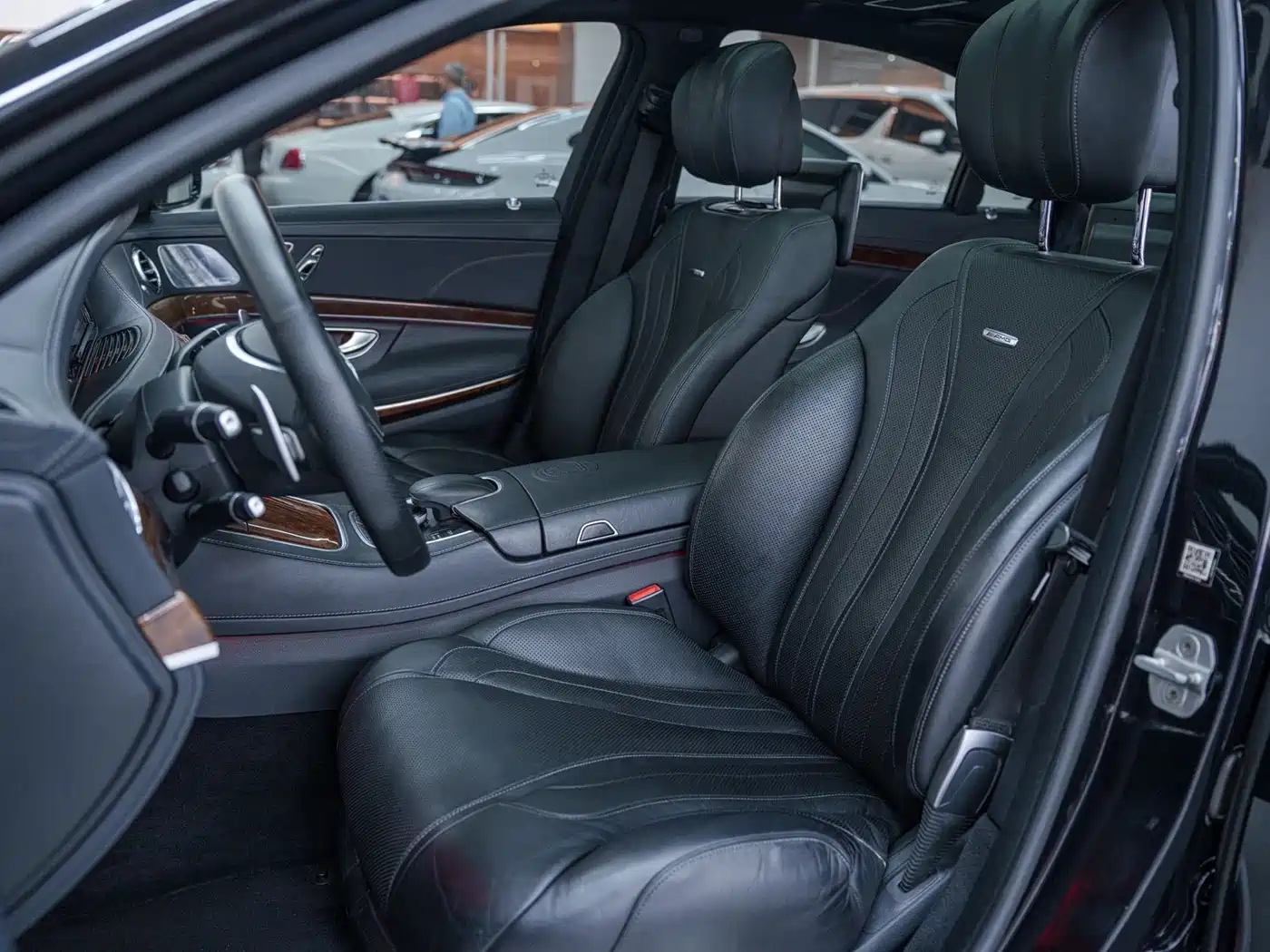 Mercedes-Benz S-Class AMG 2014 AMG S 63 L 4MATIC фото 10