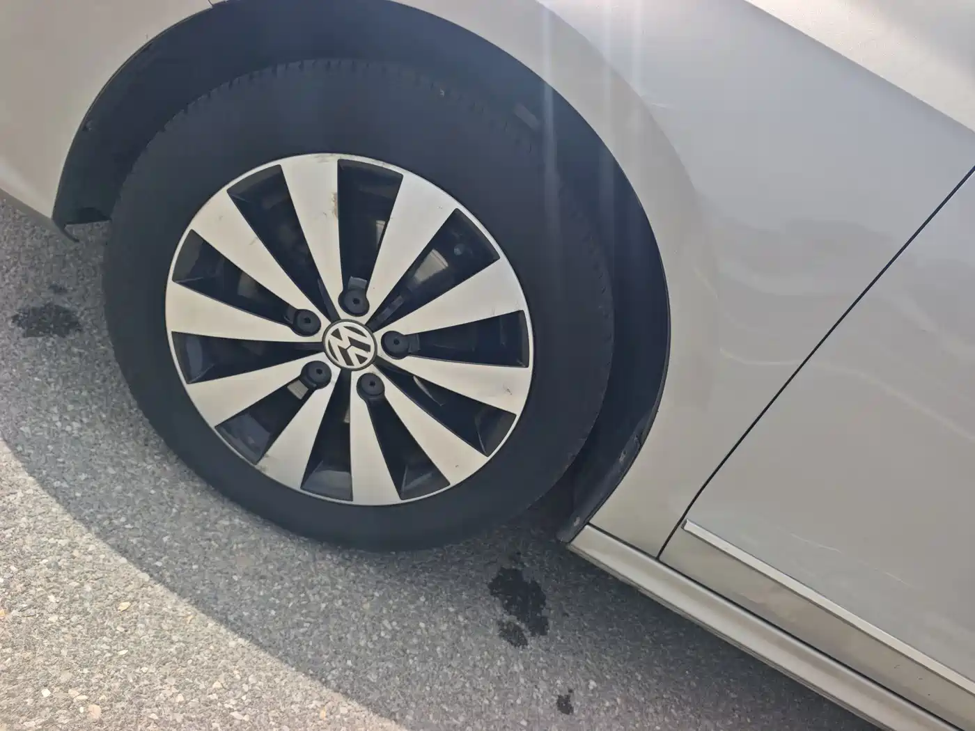 Volkswagen Sagitar 2018 280TSI DSG Comfort фото 9
