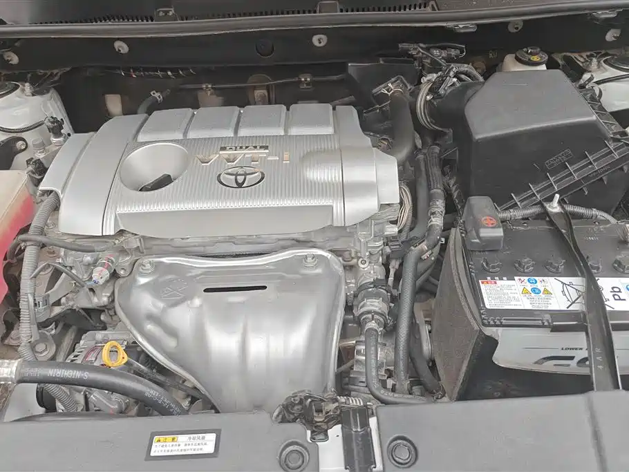 Toyota RAV4 Rongfang 2018 2.5L Automatic 4WD Elite i Edition фото 10