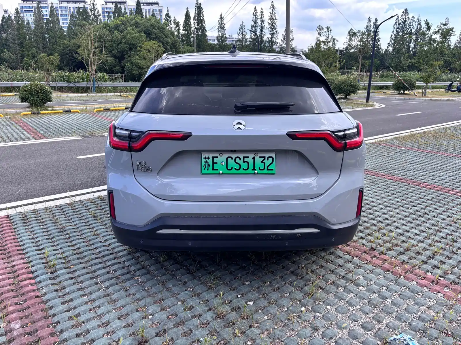 Фото 7 - NIO ES6
