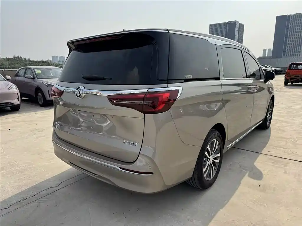 Buick GL8 2023 ES Landmaster Comfort фото 6