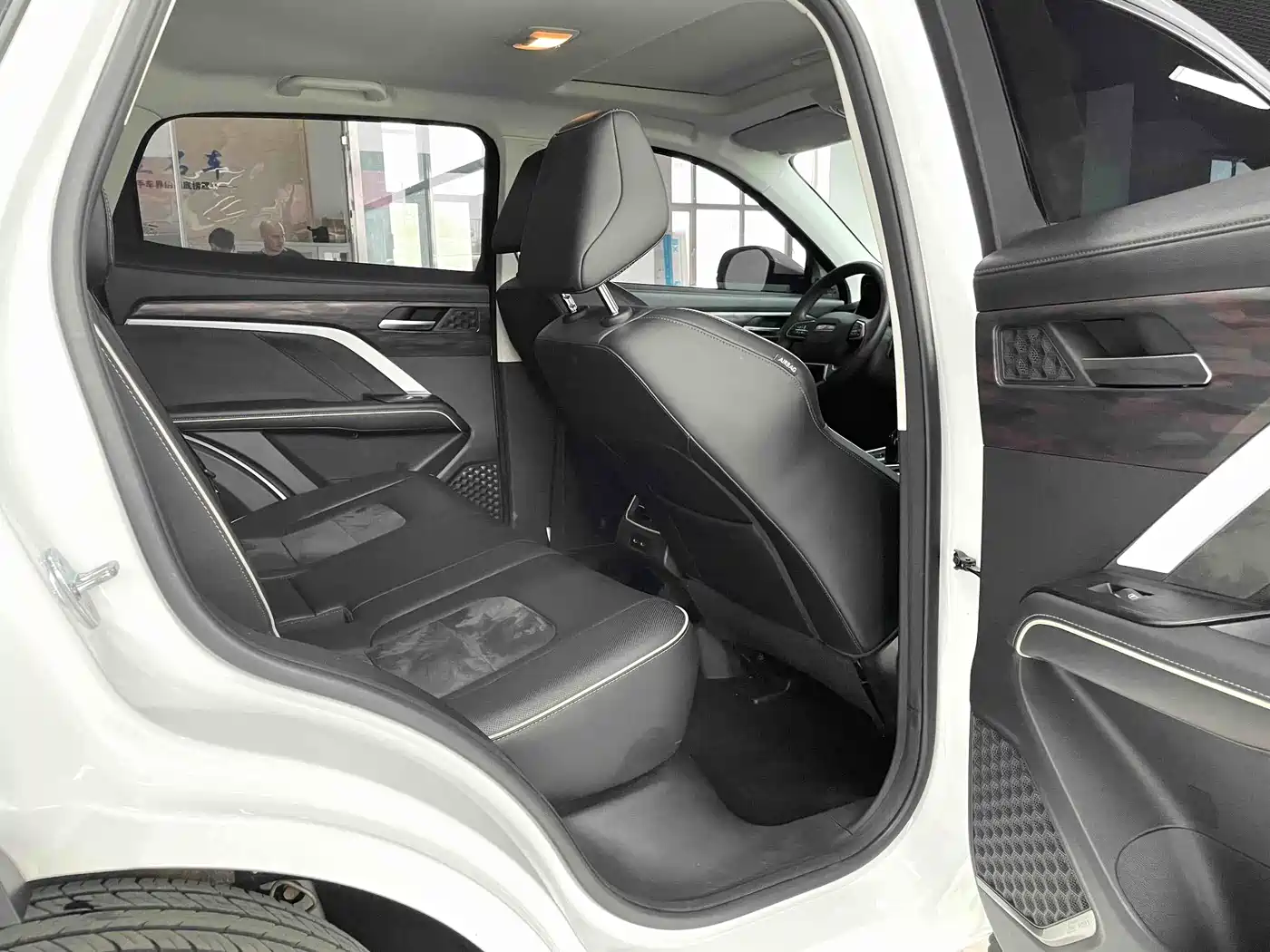 Haval H6 2021 National Trend Edition 1.5T Automatic Urban Edition фото 15