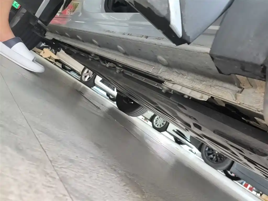 BYD Yuan UP 2025 Smart Drive Edition 401KM Vitality Version фото 21