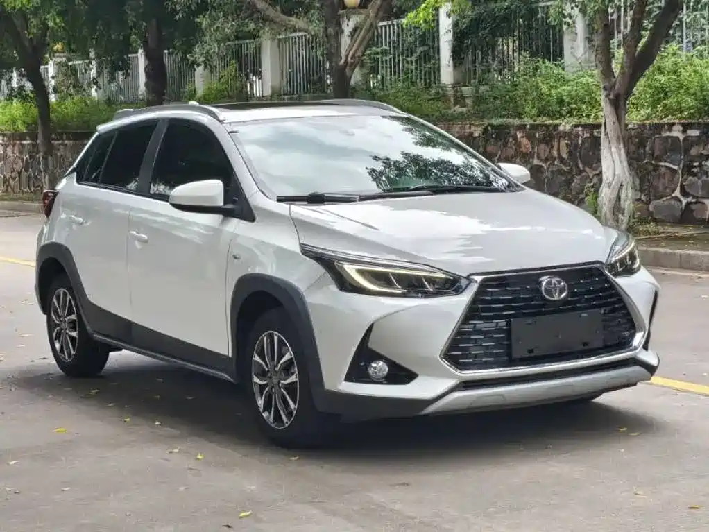 Toyota Yaris, миниатюра 3