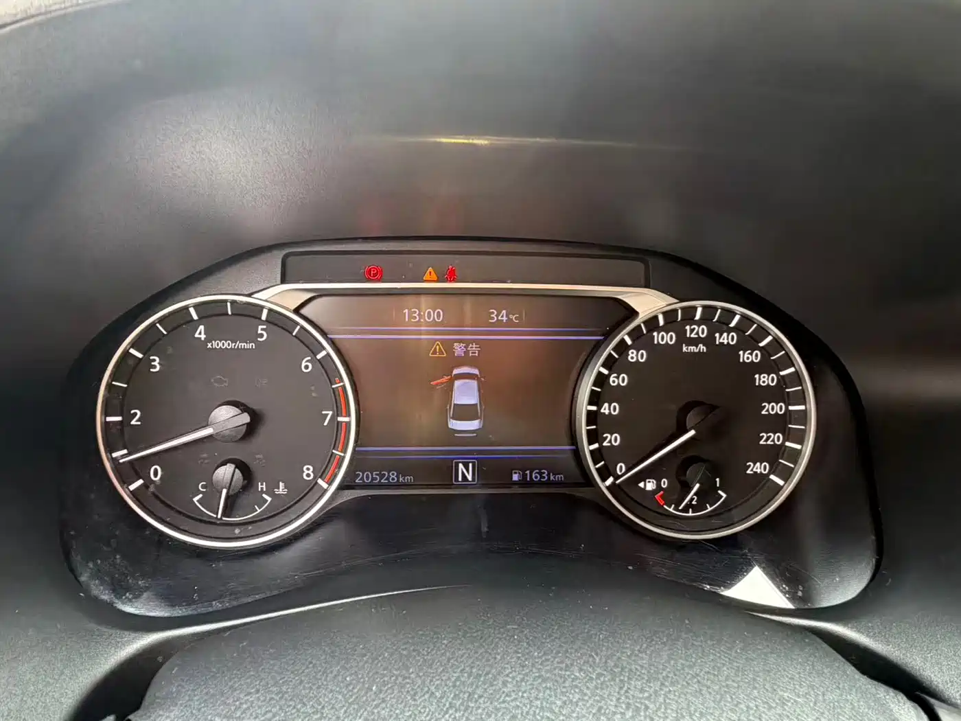 Nissan TEANA, миниатюра 10