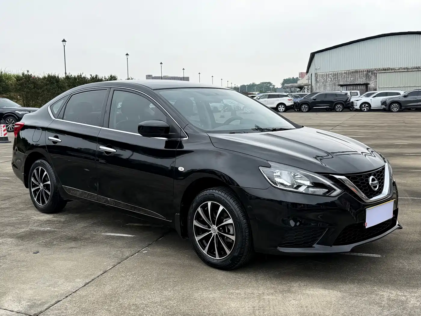 Nissan SYLPHY, миниатюра 3