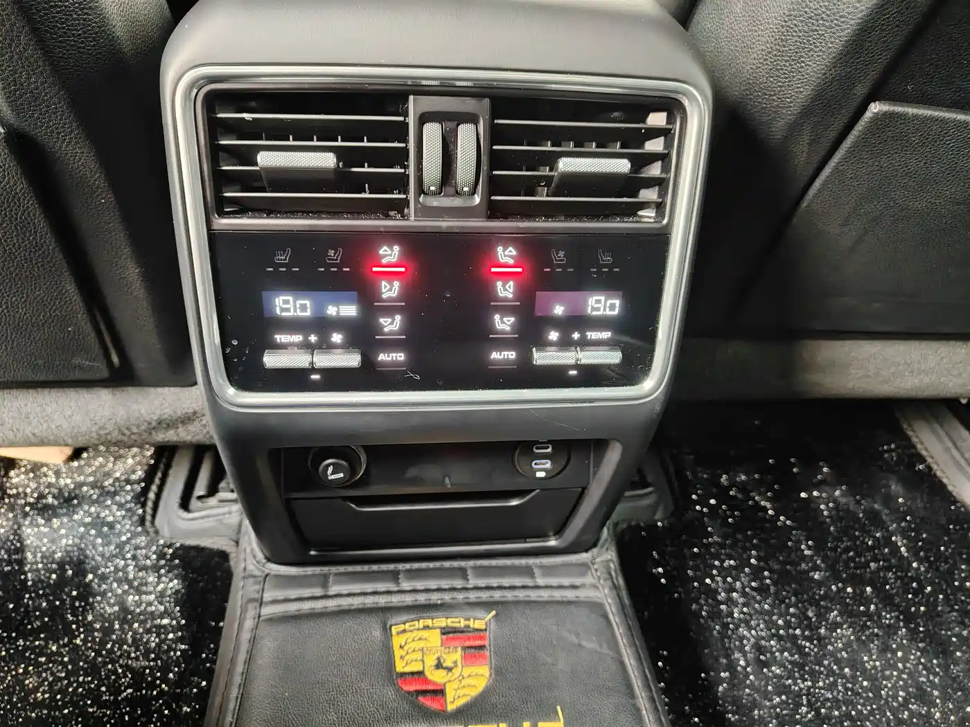 Porsche Cayenne 2019 Cayenne 3.0T фото 13