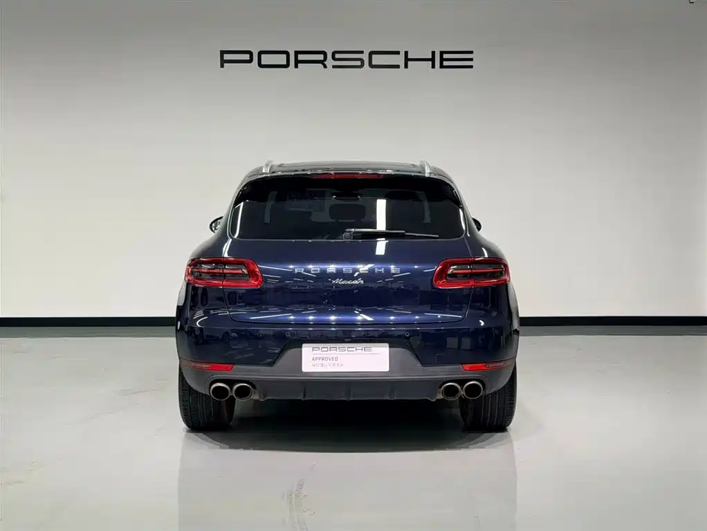Porsche Macan 2018 Macan 2.0T фото 6