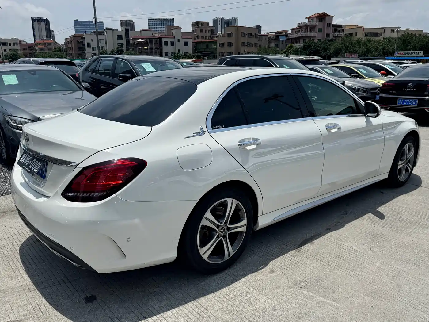 Mercedes-Benz C-Class 2019 C 260 L Sport фото 2