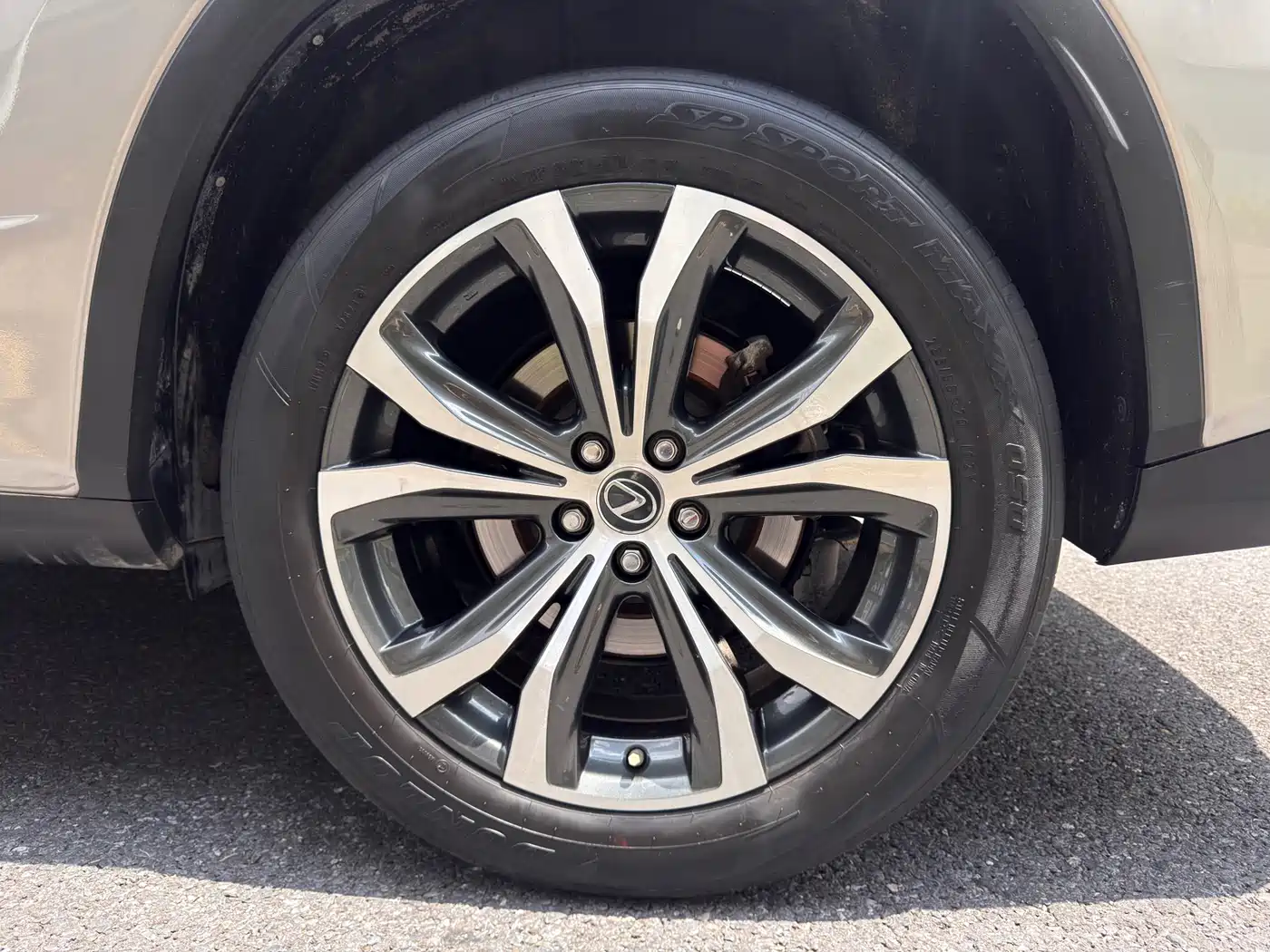 Lexus RX 2020 Facelift 300 AWD Elegance Edition фото 25
