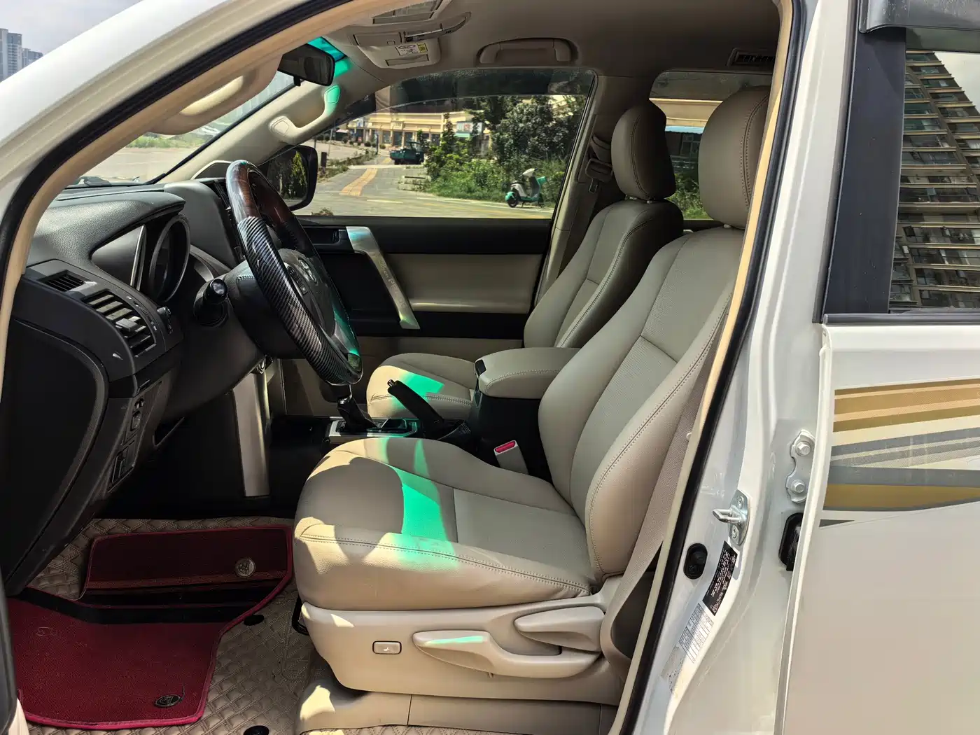 Toyota Prado (Import) 2010 2.7L Auto Luxury фото 4
