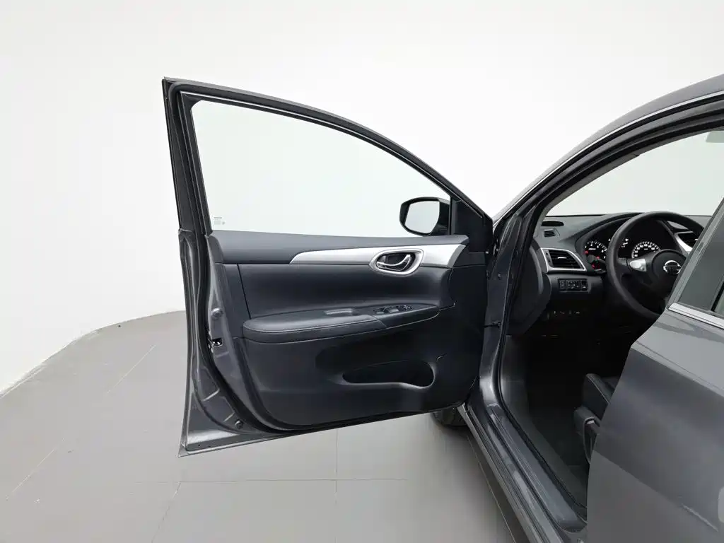 Nissan SYLPHY, миниатюра 8