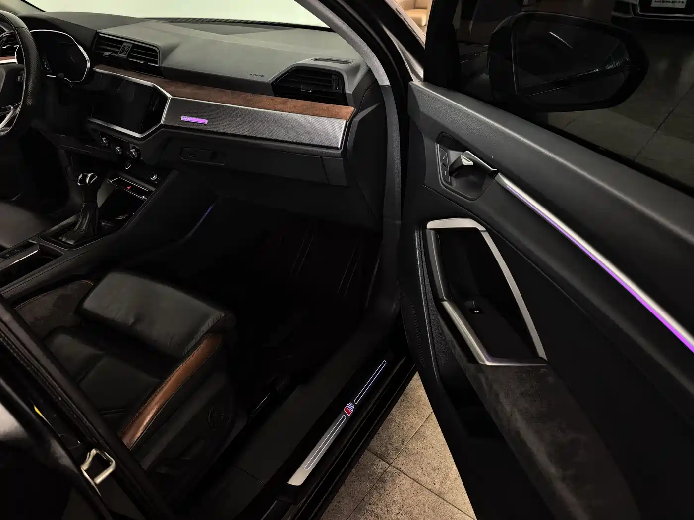 Audi Q3 Sportback 2021 40 TFSI Premium Life Edition фото 24