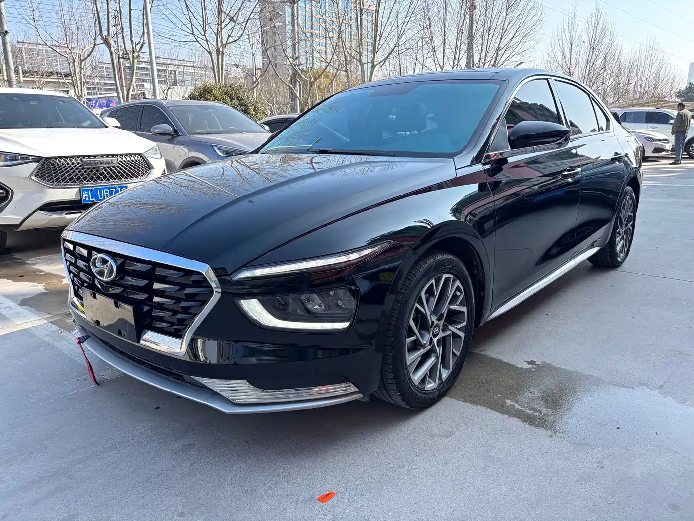 HYUNDAI NAME PICTURE