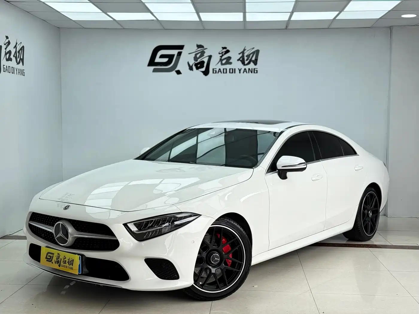 Mercedes-Benz CLS 2018 CLS 300 Dynamic