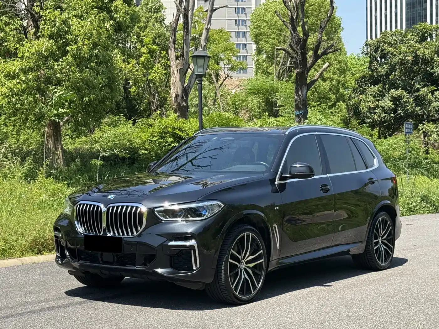 BMW X5 2022 Facelift xDrive 40Li Premium M Sport Package фото 7