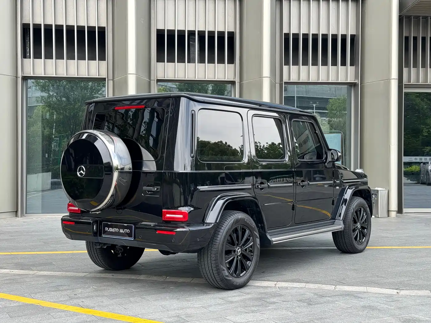 Mercedes-Benz G-Class 2022 G 500 фото 3