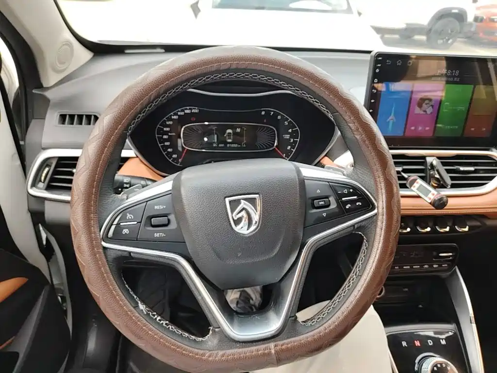 Baojun 510 2019 2019 Model 1.5L Automatic Premium Comfort Version China V