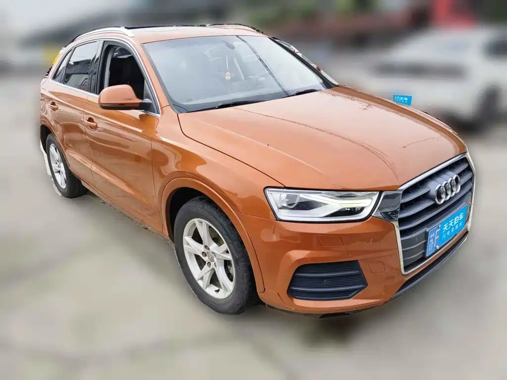 Фото 3 - Audi Q3