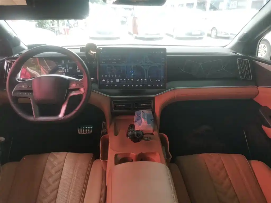 BYD Song L DM-i 2025 Smart Drive 160km Premium фото 10