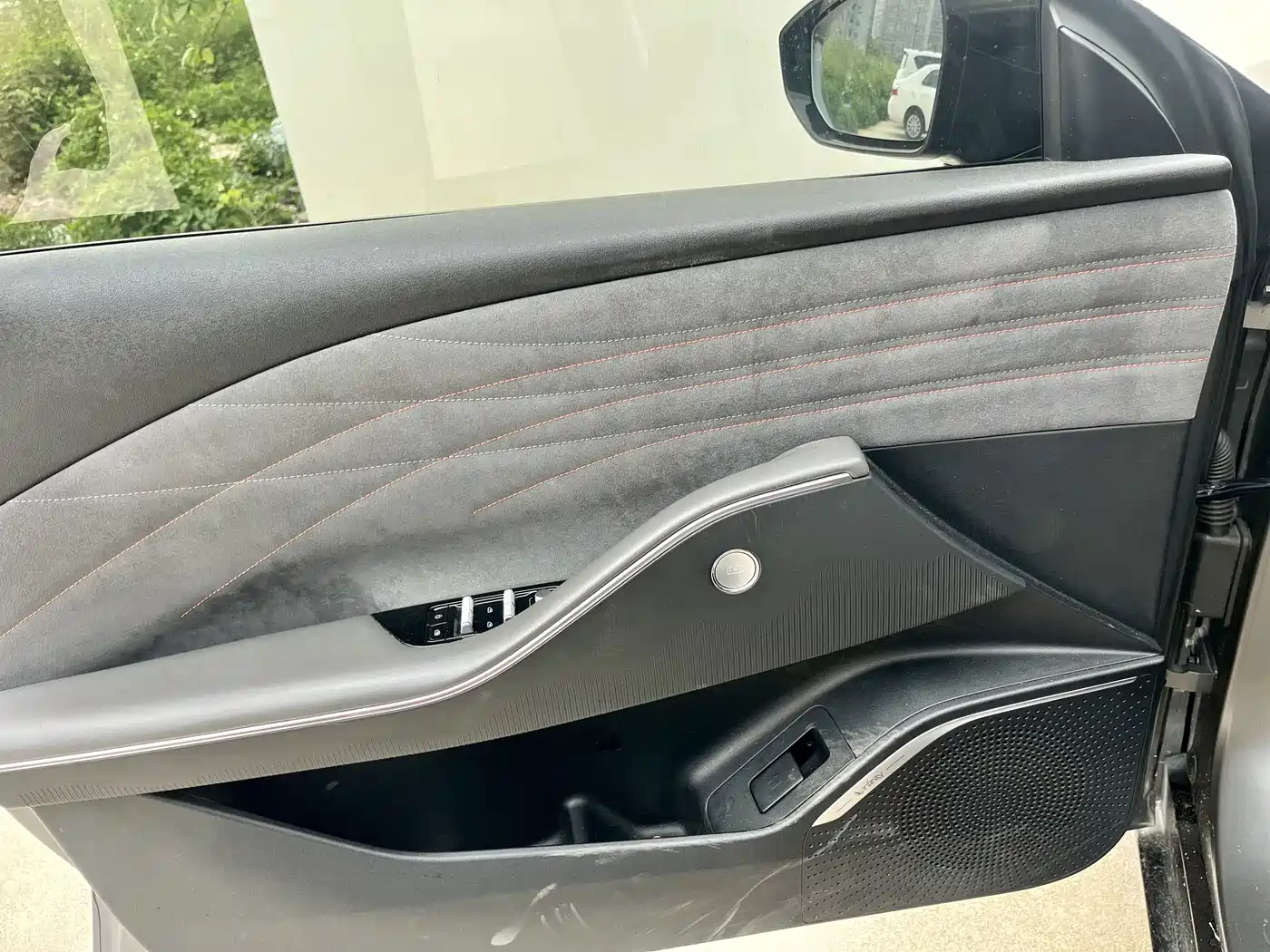 Geely Galaxy Galaxy E8 2024 2024 620km 4WD Starship Performance Edition