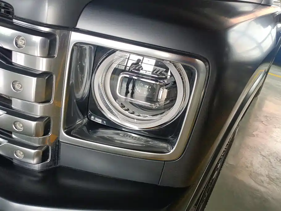 Haval H9 2024 2.0T Gasoline AWD Extreme Edition фото 5