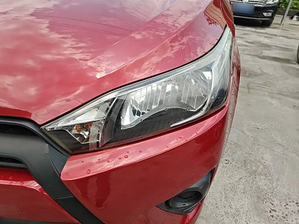 Toyota YARiS L Zhi Xuan 2014 1.3E Automatic Charming Edition фото 24