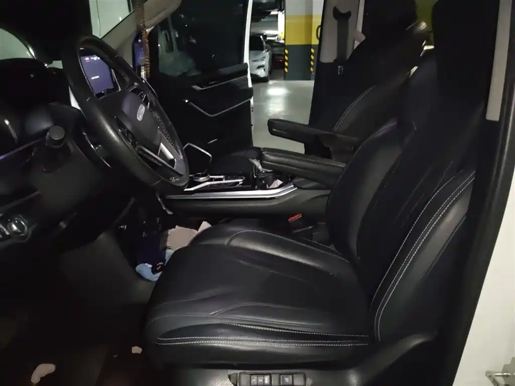 SAIC Maxus Maxus G20 2020 2.0T Gasoline Automatic Smart Premium фото 8
