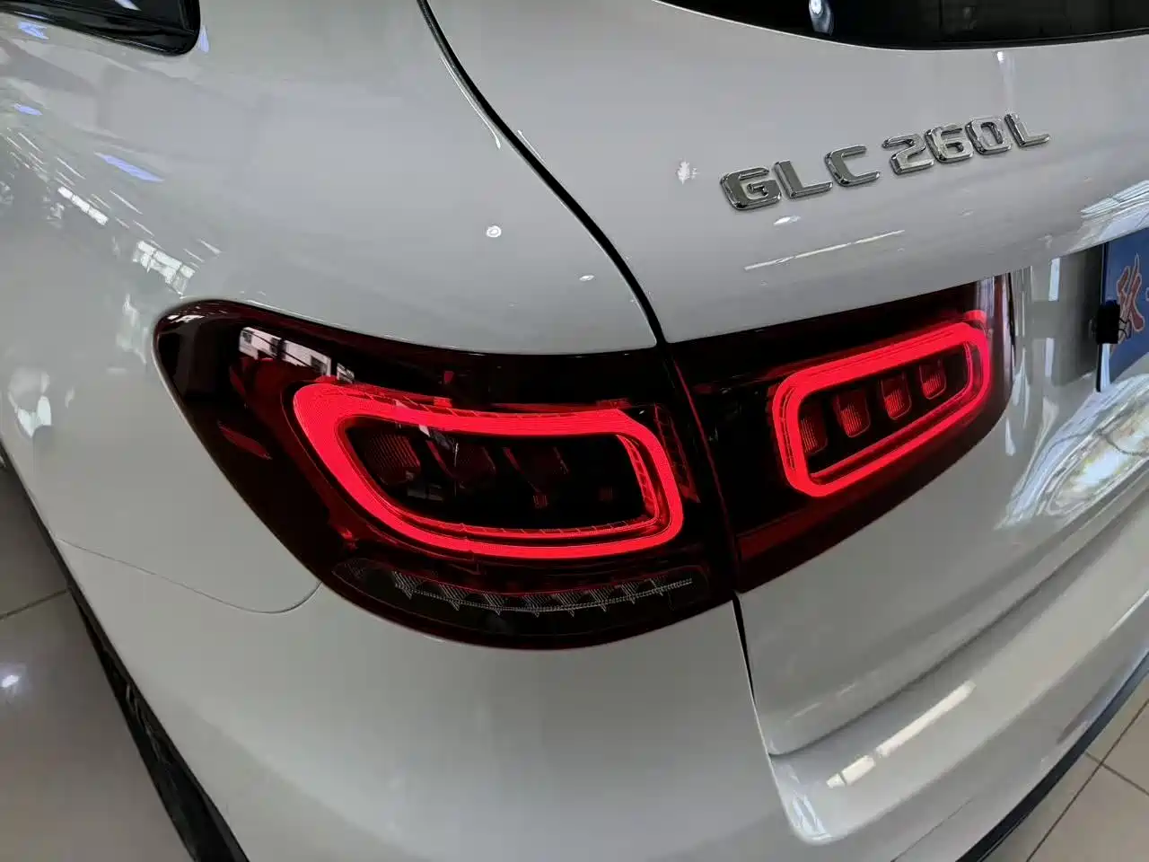 Mercedes-Benz GLC 2020 Facelift GLC 260 L 4MATIC Luxury фото 13