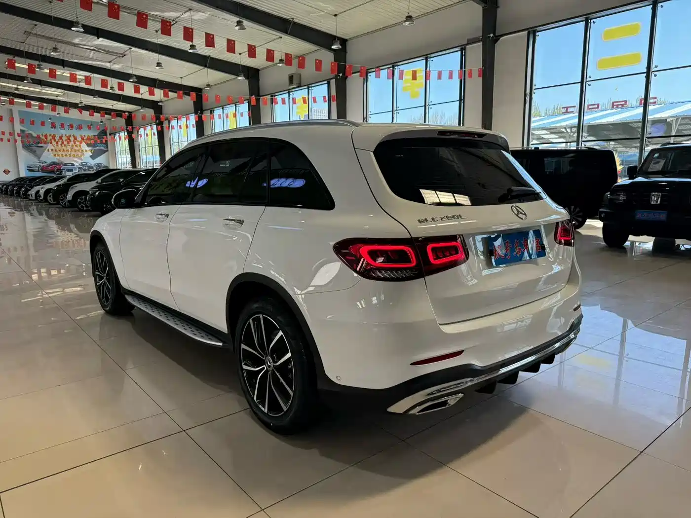 Mercedes-Benz GLC 2020 Facelift GLC 260 L 4MATIC Luxury фото 20