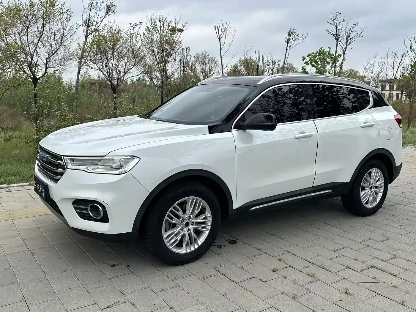 Haval H6 2017 Blue Label 1.5T Automatic 2WD Fashion Style