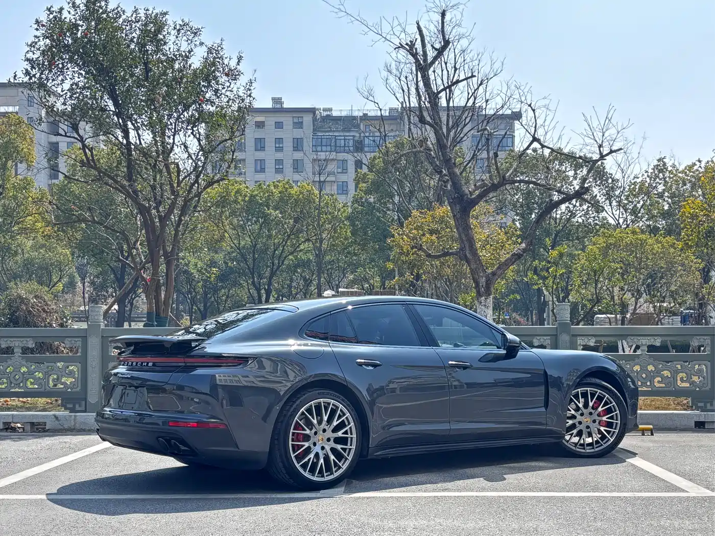 Porsche Panamera 2024 Panamera 2.9T фото 5