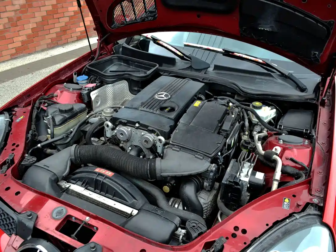 Mercedes-Benz SLK-Class 2010 Model SLK 200K Grand Edition фото 13