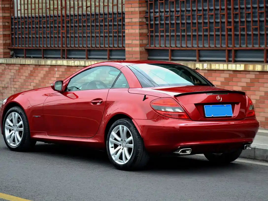 Mercedes-Benz SLK-Class 2010 Model SLK 200K Grand Edition фото 15
