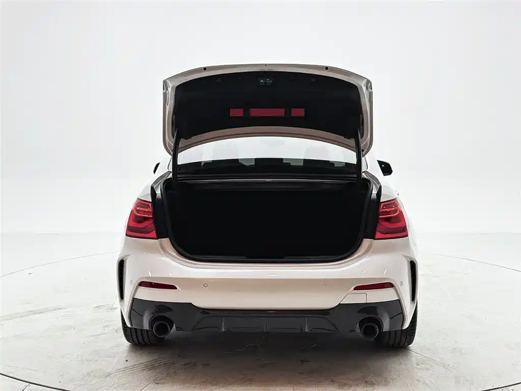 BMW 1 Series 2021 120i M Sport Shadow Edition фото 8