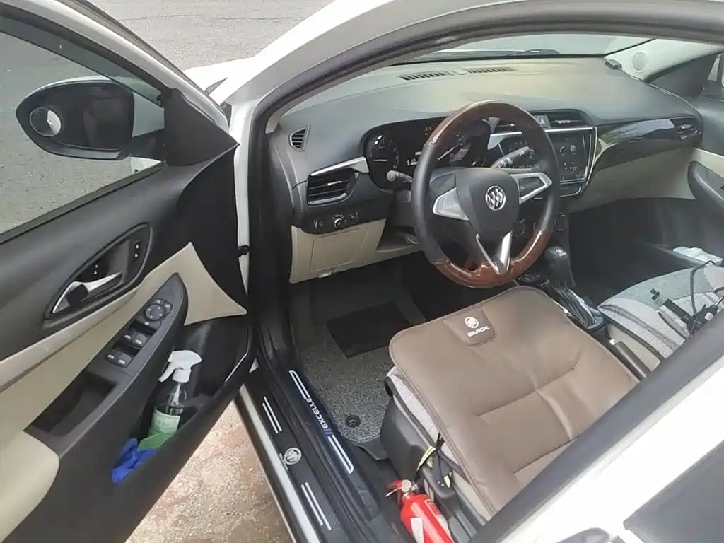 BUICK EXCELLE
