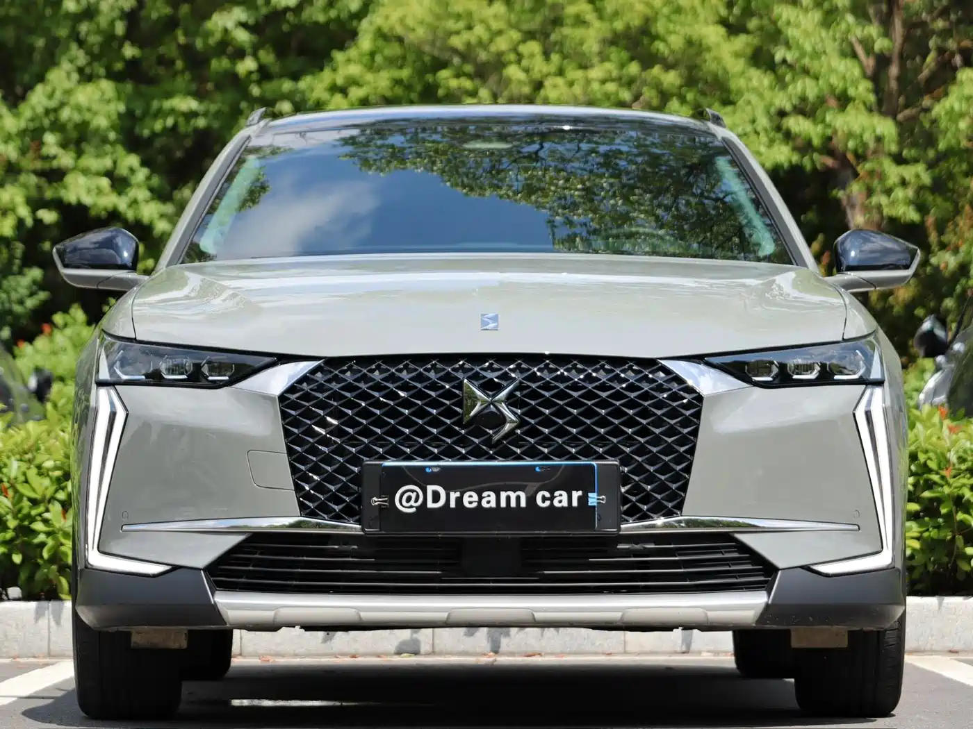 DS 4 2024 2023 1.6T Rivoli CROSS Edition