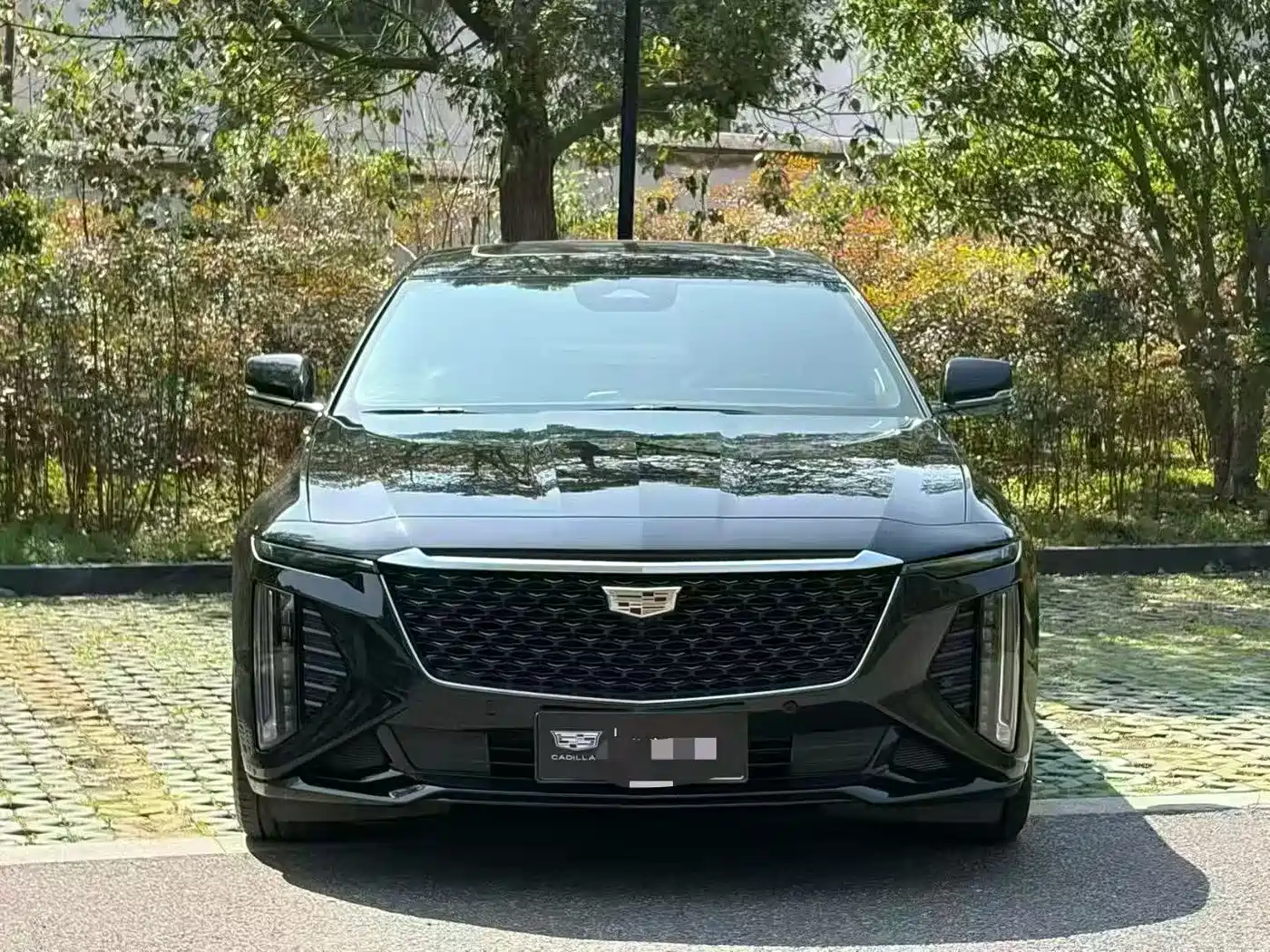 CADILLAC CT6
