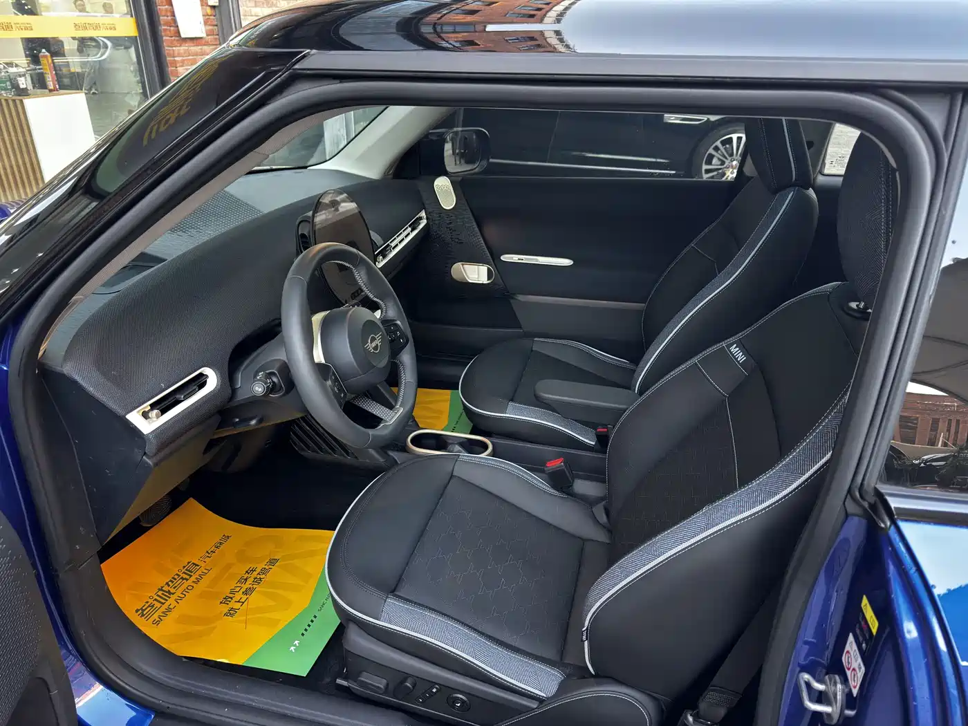 MINI ELECTRIC  COOPER