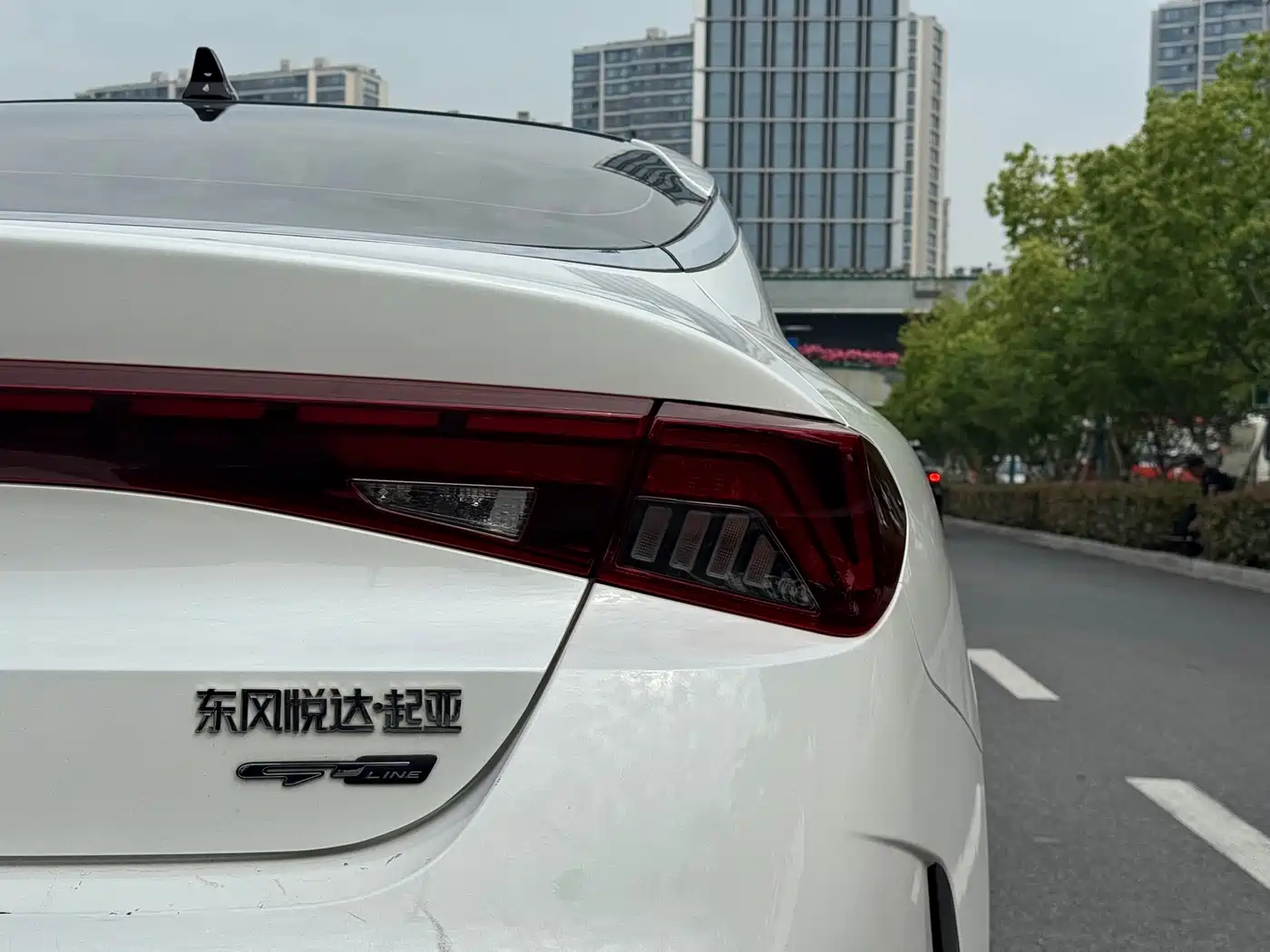 Kia K5 2020 380T GT-Line Premium Tech Version фото 22