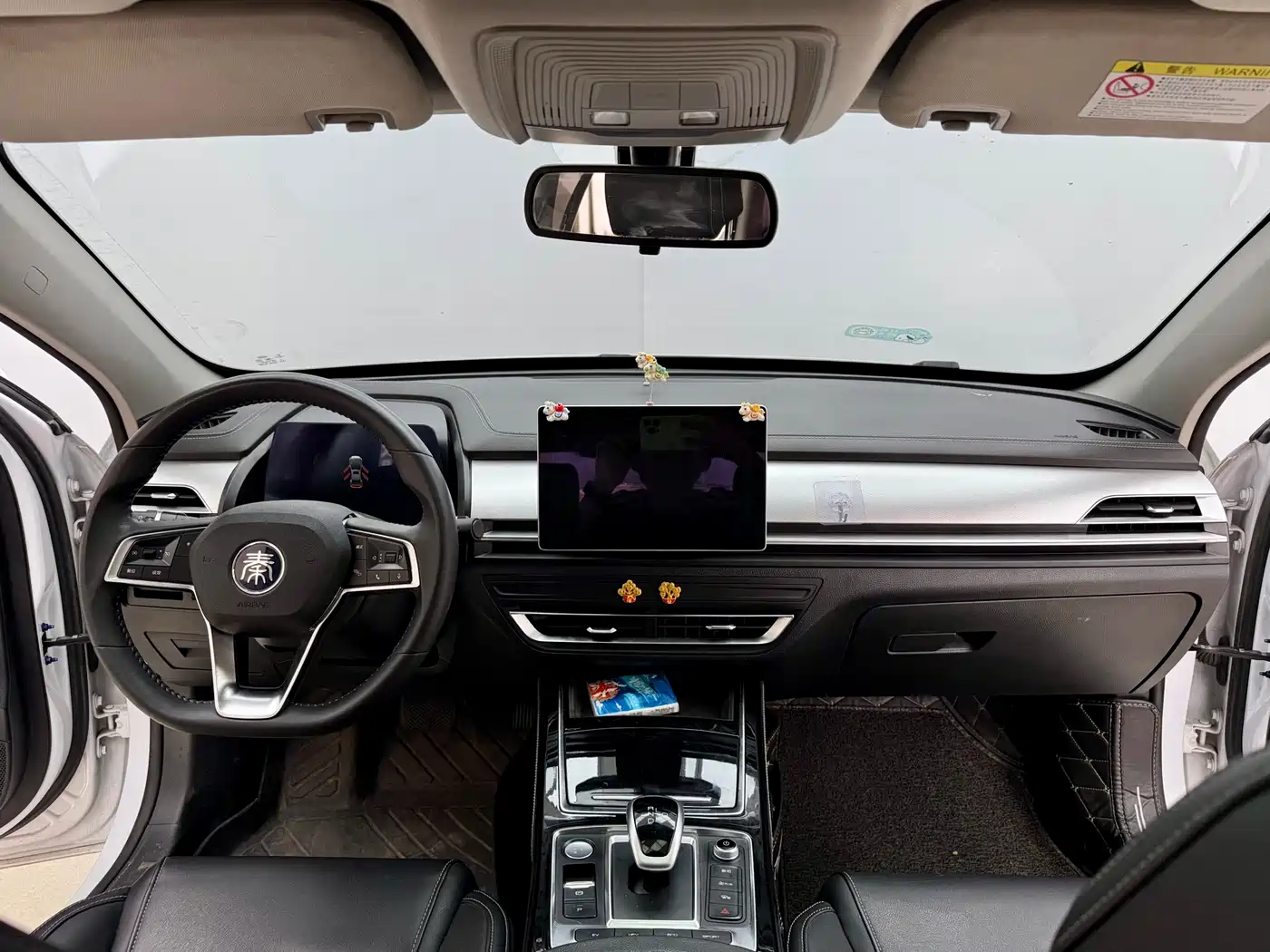 BYD QINHUANGDAO NEW ENERGY