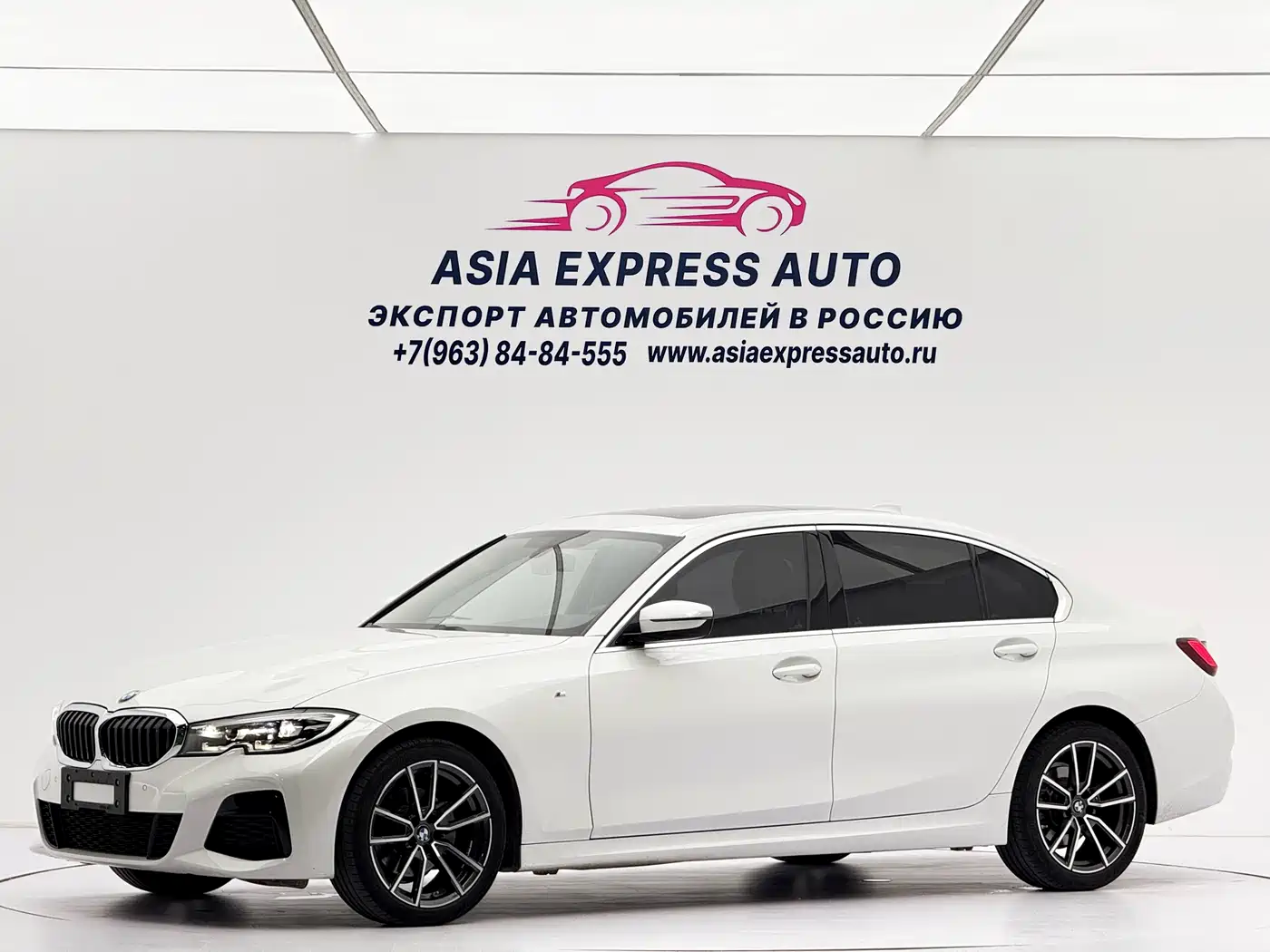 BMW 3 Series 2022 320Li M Sport Package