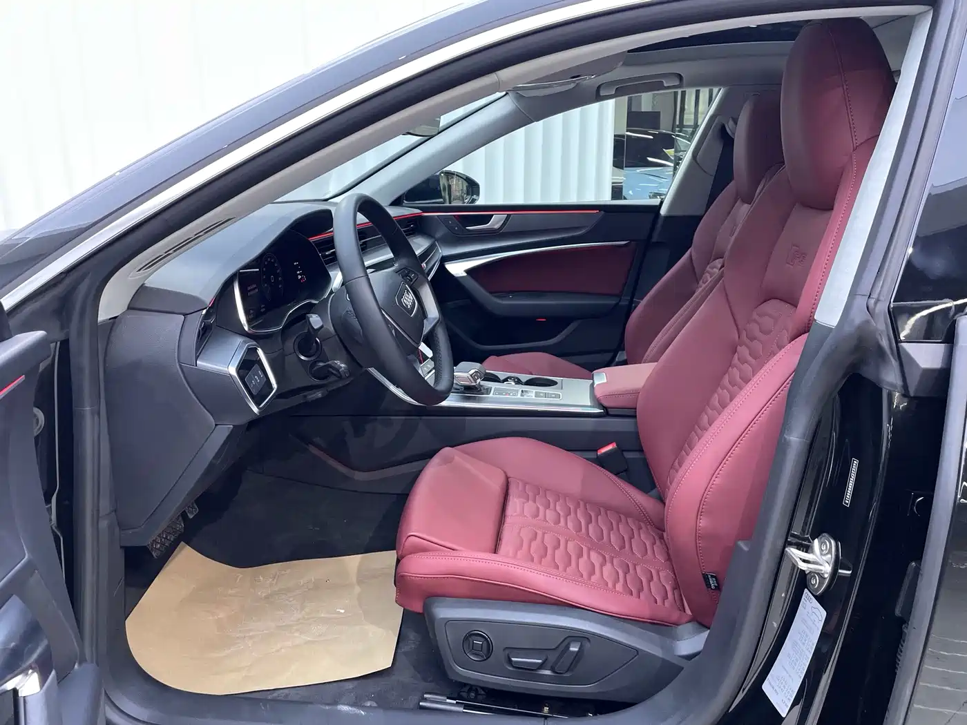 Audi A7 2024 55 TFSI quattro Exclusive фото 6